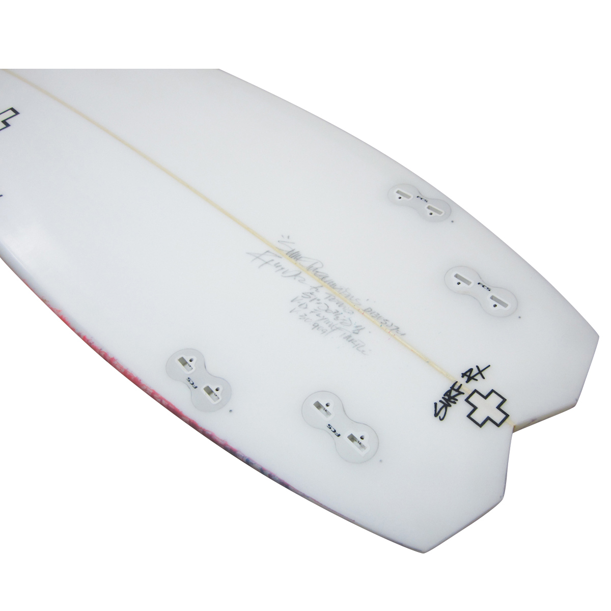 DOC Surf Prescriptions / FLYING TURTLE V12