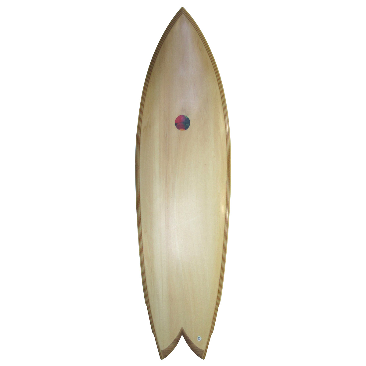 HESS / 5`11 PACHECO QUAD Shaped by Danny Hess