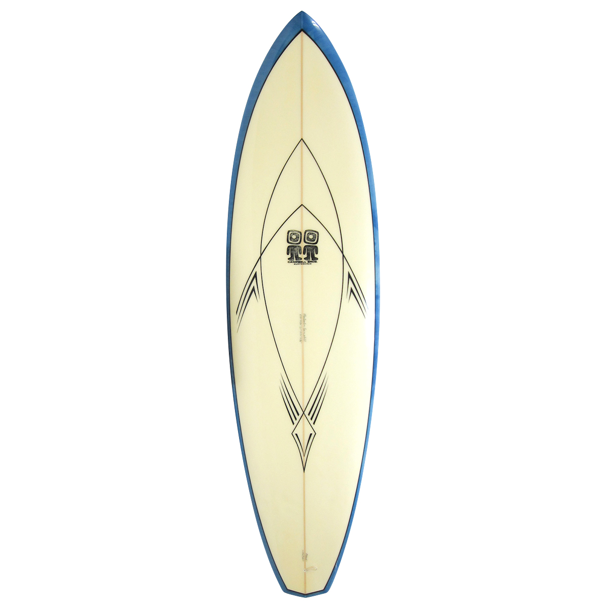 Campbell Brothers / RUSS SHORT 6`10