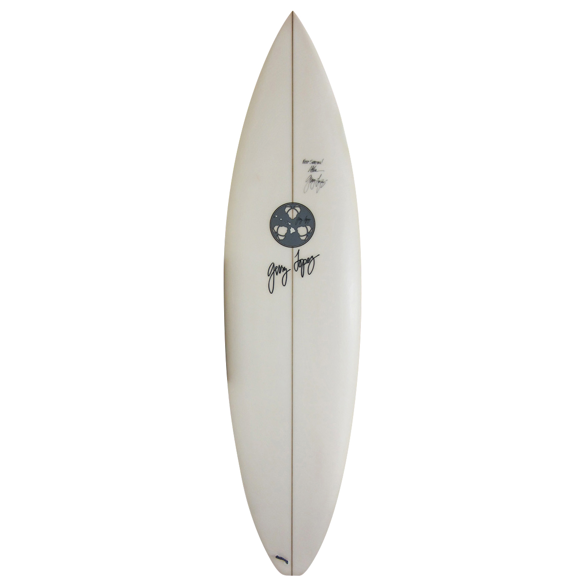 Patagonia Gerry Lopez / 7`2 SWOOPA EPS巻き Shaped By Gerry Lopez
