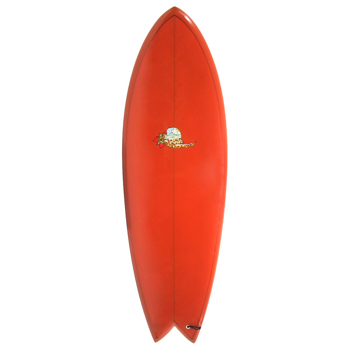 Joel Tudor /  JT FISH 5`11