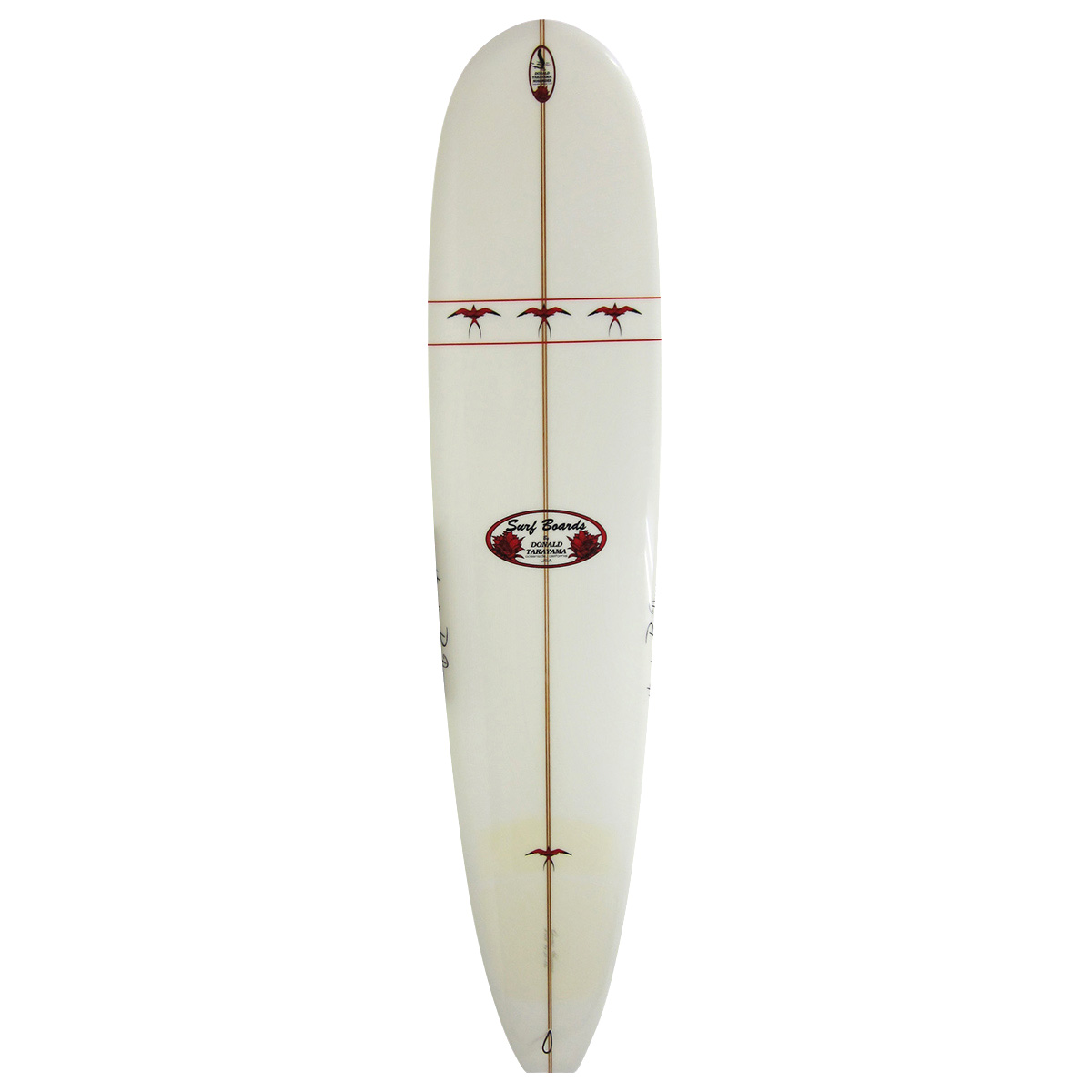 HAWAIIAN PRO DESIGNS / In The Pink 9`4 Shaped by Donald Takayama