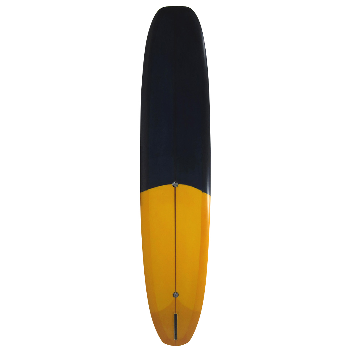 CHOCOLATE FISH / 9'9 Brant Noserider Shaped By Eric Christenson