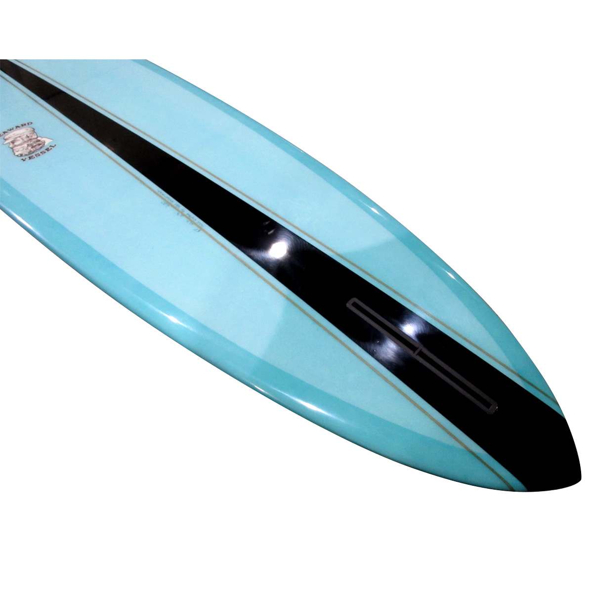 SEAWARD VESSEL / PINTAIL PIG 9`3