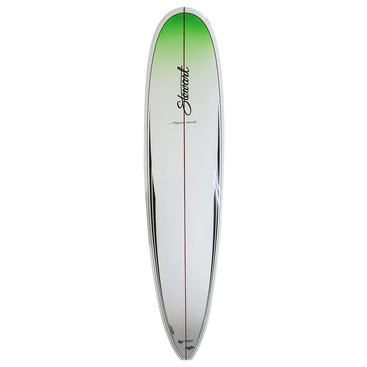 Stewart / 9'6 Hydro Hull ボードワークス製