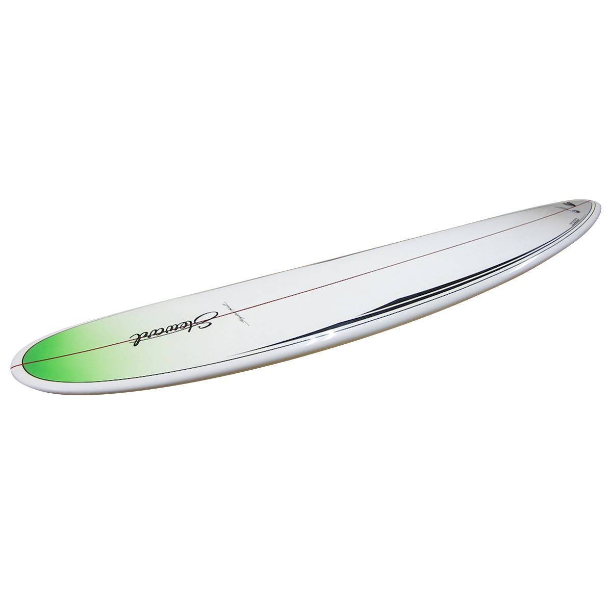Stewart / 9'6 Hydro Hull ボードワークス製