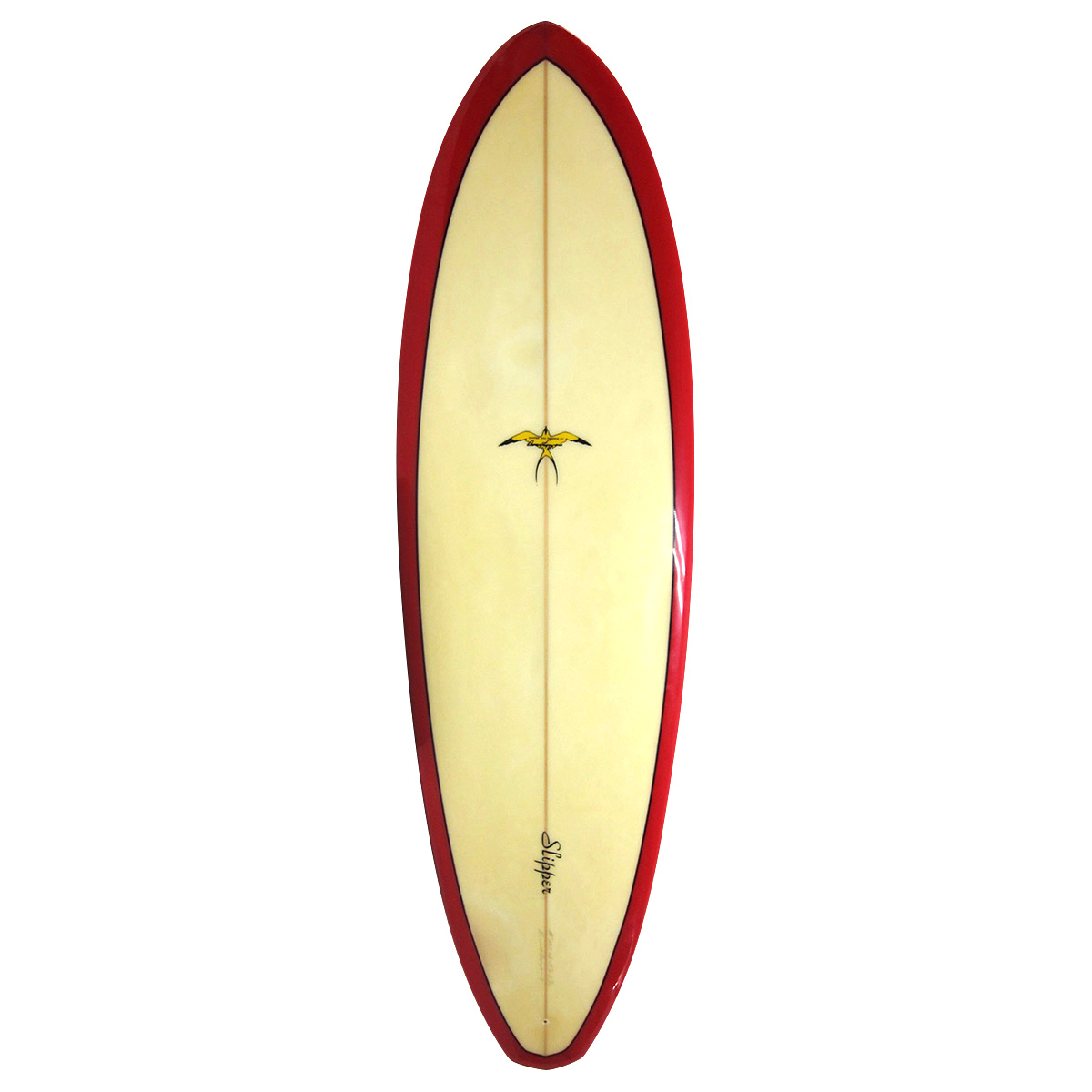 HAWAIIAN PRO DESIGNS / GLASS SLIPPER 6`2 Shaped By Donald Takayama