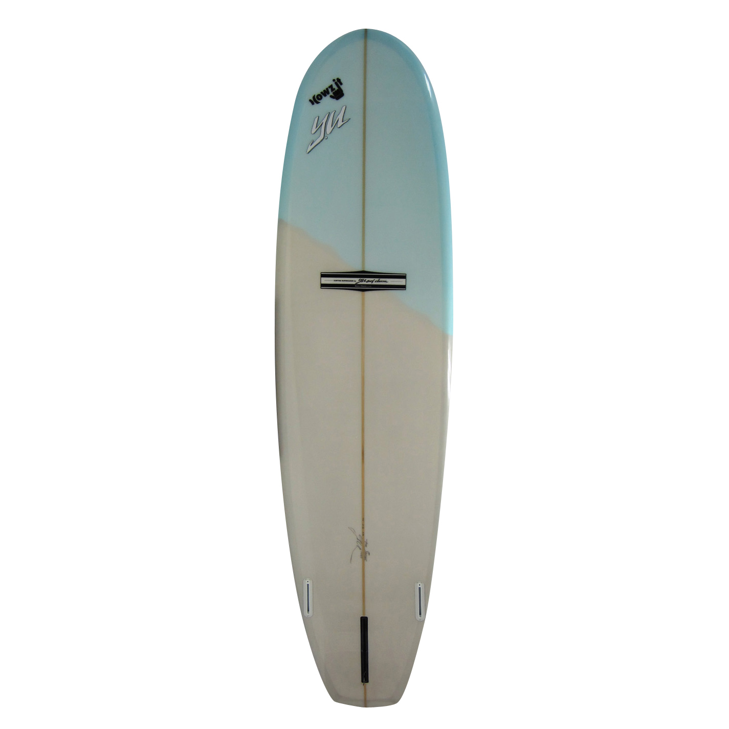 YU / Mini NoseRider 7`4 Wide Diamond