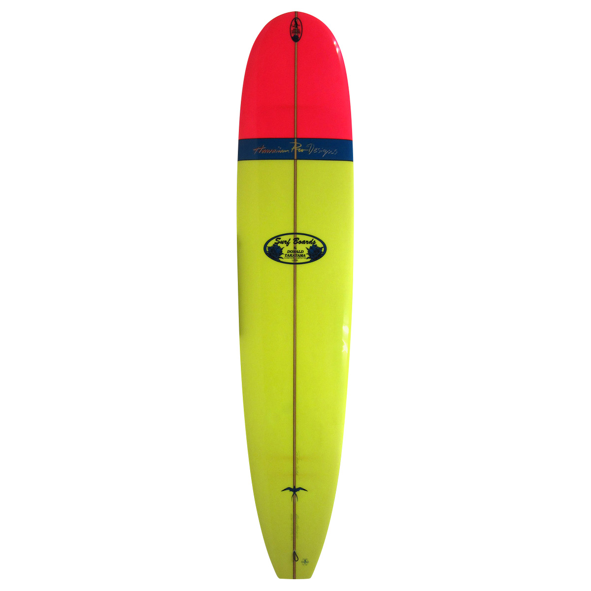 HAWAIIAN PRO DESIGNS / In The Pink Custom 9`2 Shaped by Donald Takayama