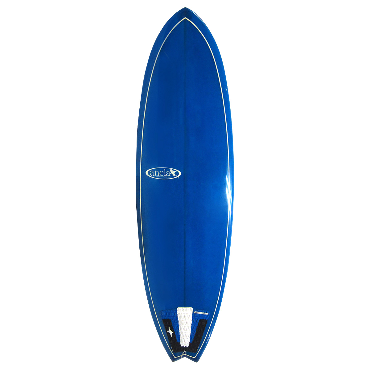 Anela / Fish Tail Custom 6`5