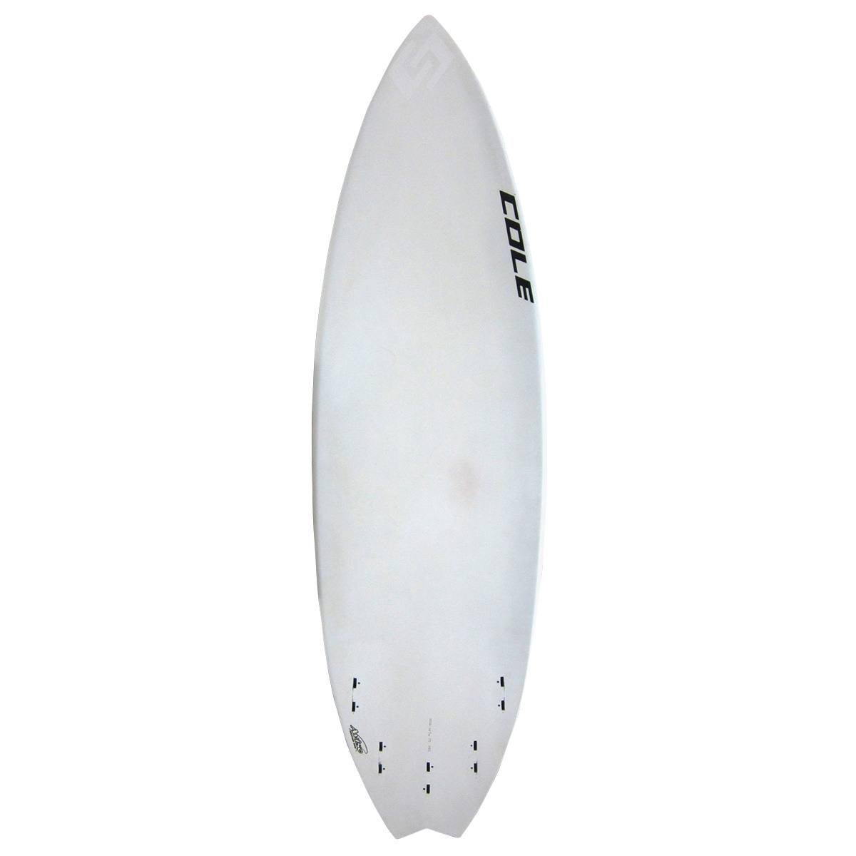 COLE / AVISO 6'1 ZEN 2 White Pro