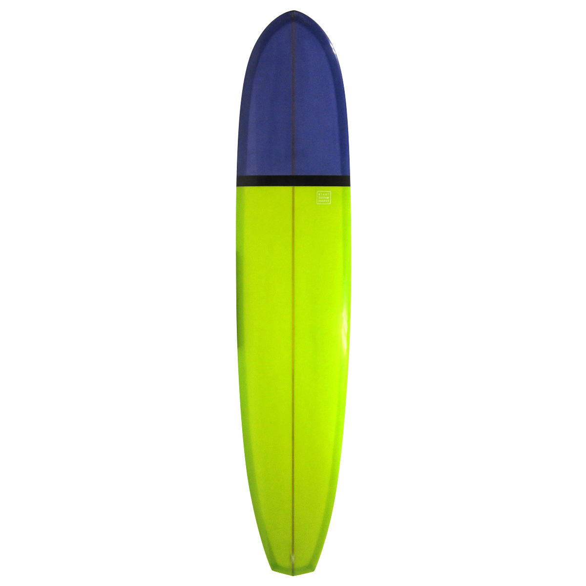 Heart Custom Shapes / Diamond Tail Log NR 9`6