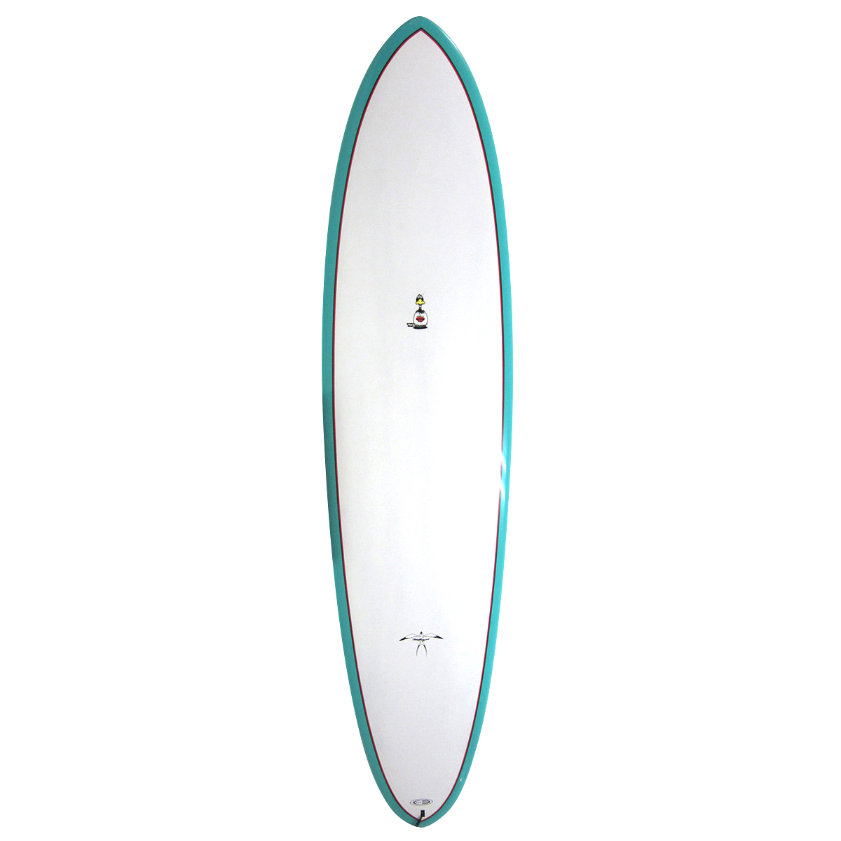 HAWAIIAN PRO DESIGNS / Flow Egg 7`10 Surftech