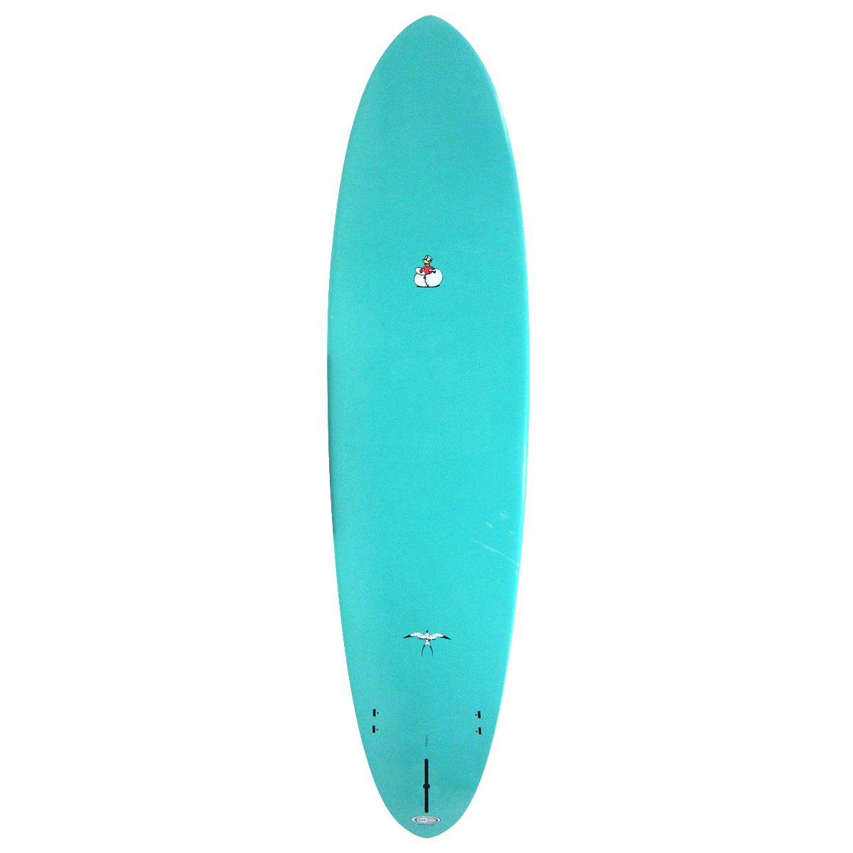HAWAIIAN PRO DESIGNS / Flow Egg 7`10 Surftech