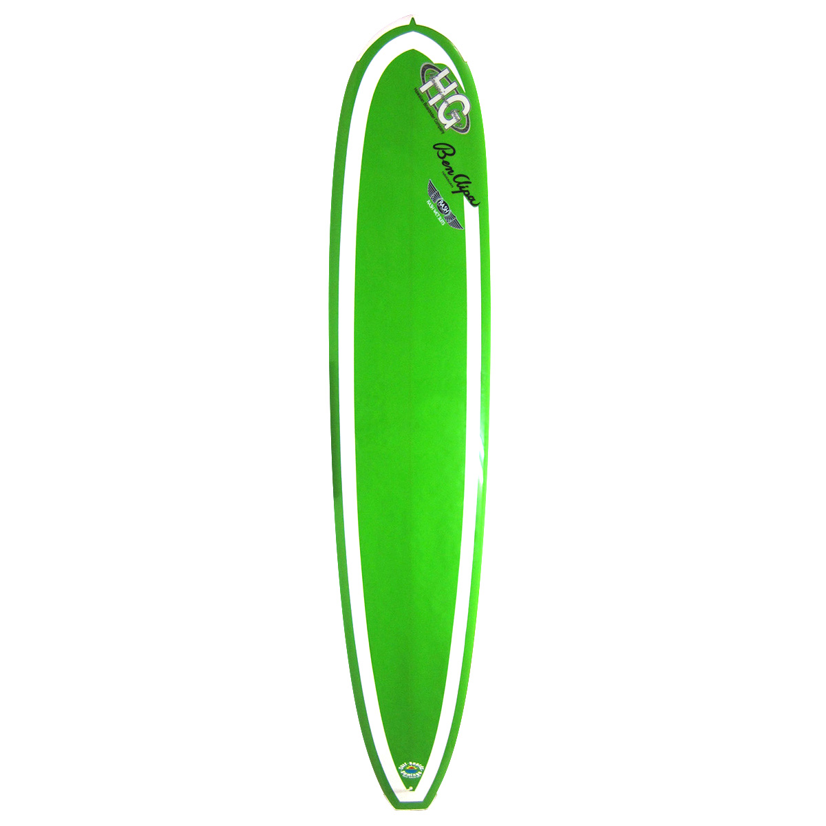 HG SURFBOARDS / Custom 9`5 Shaped by BEN AIPA
