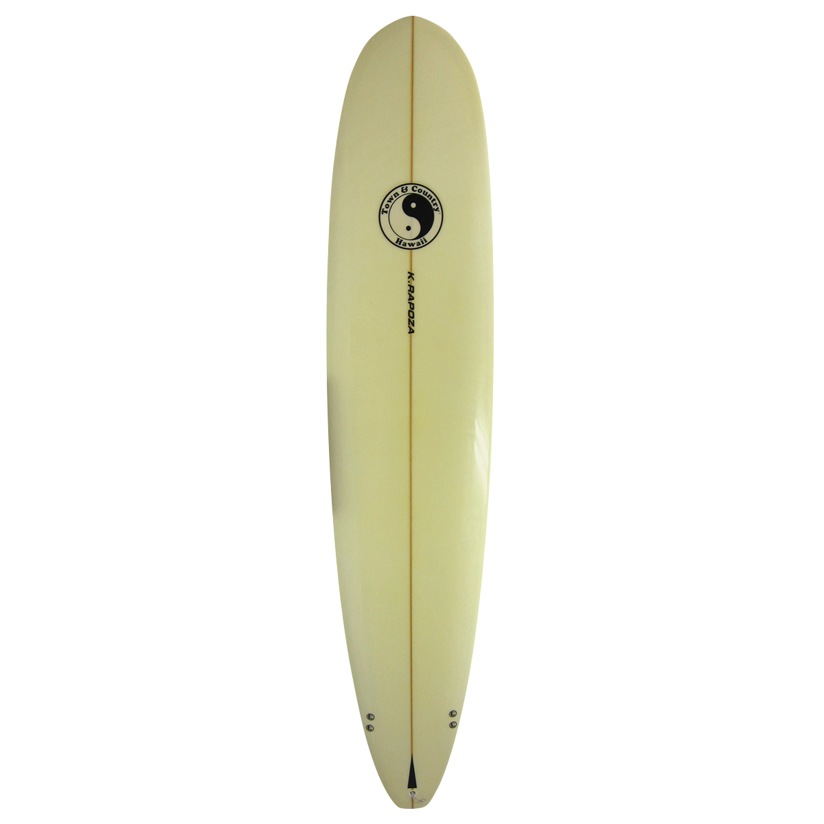 T&C / 9'6 Custom Shaped By Keola Rapoza