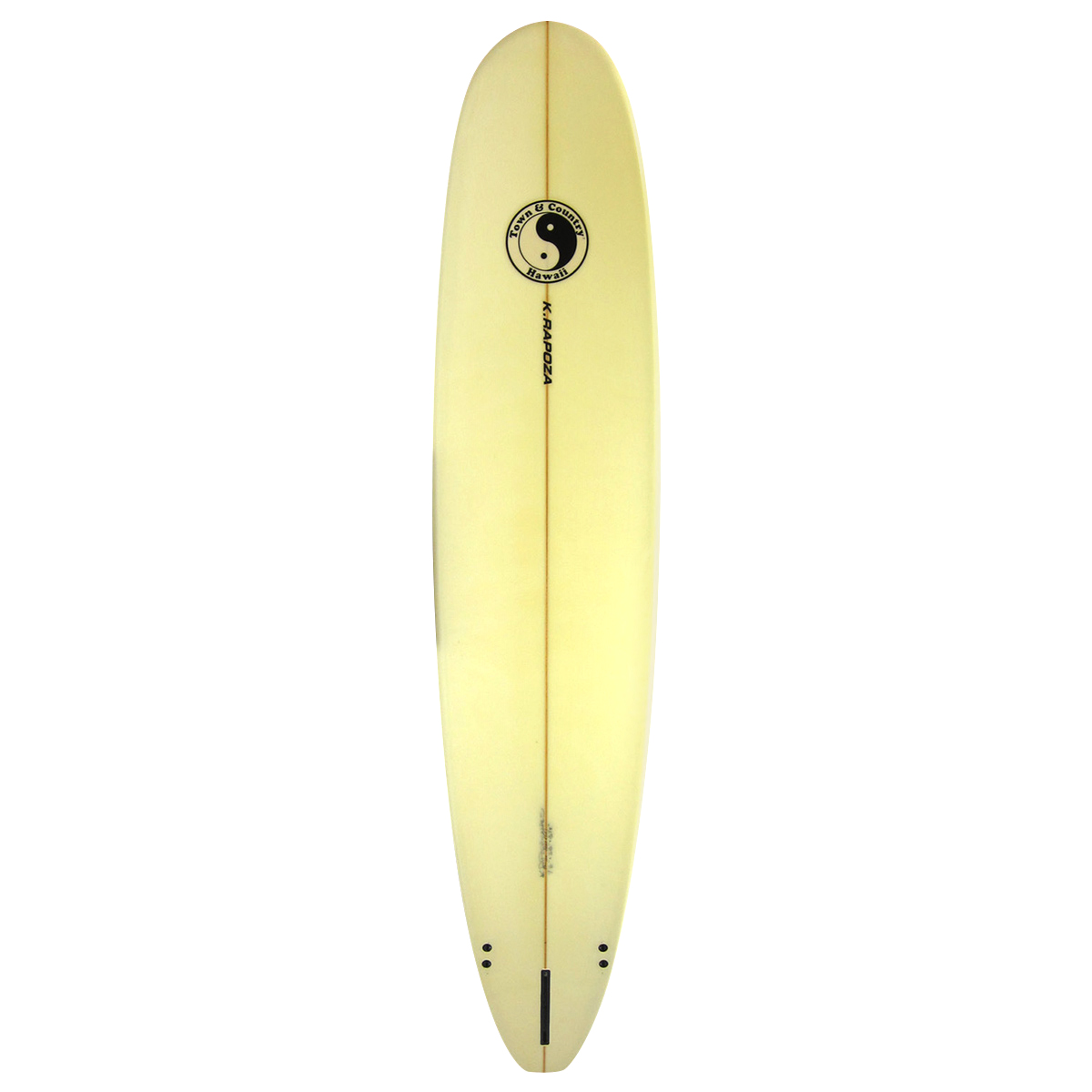 T&C / 9'6 Custom Shaped By Keola Rapoza