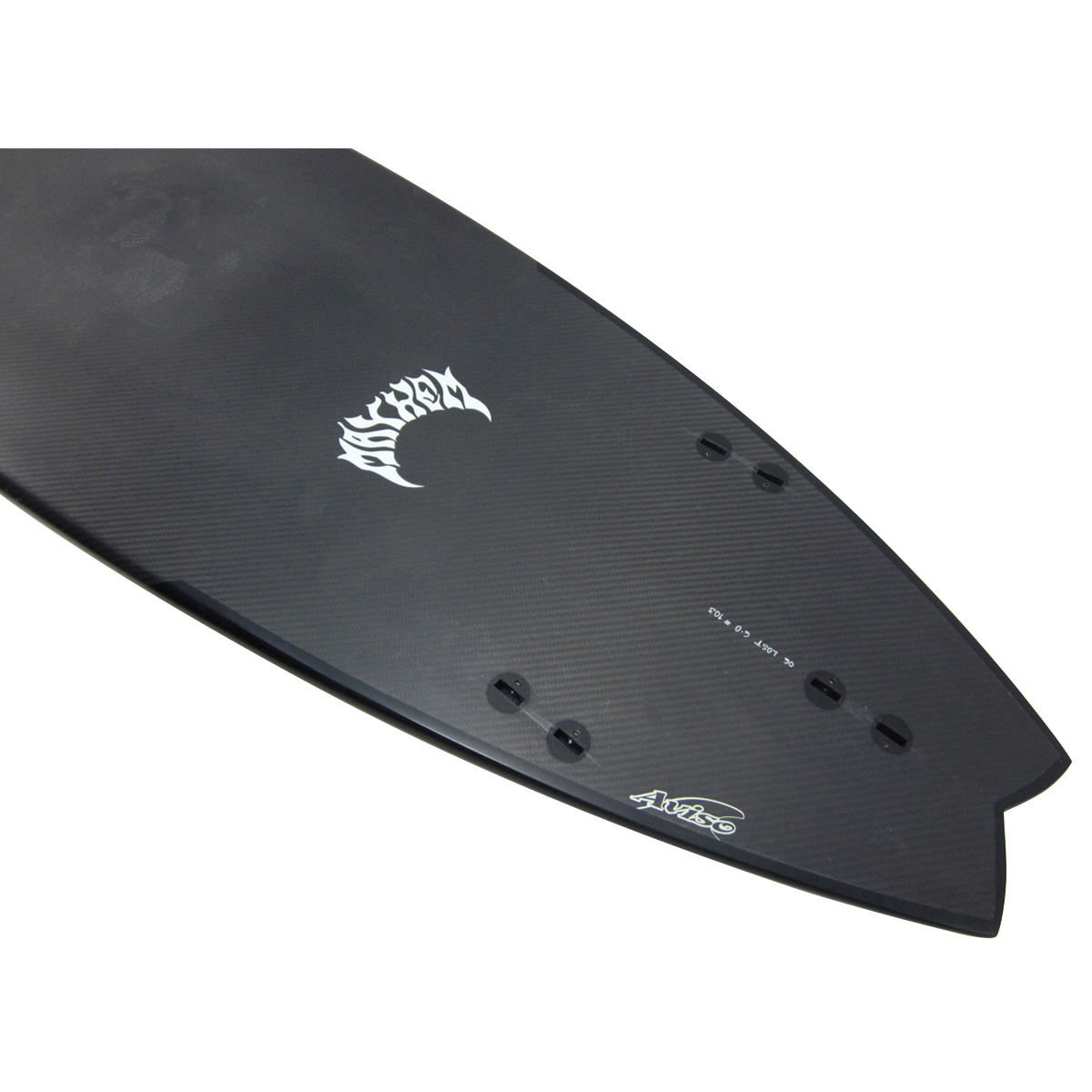 LOST / Round Nose Fish 6`0 AVISO