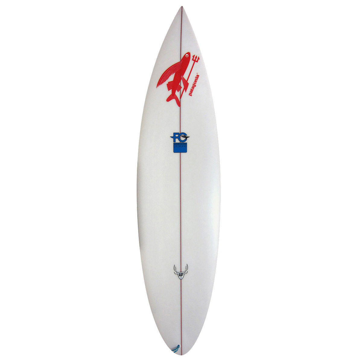 Patagonia / KMRP 6`2 Fletcher Chouinard Desigins EPS巻き