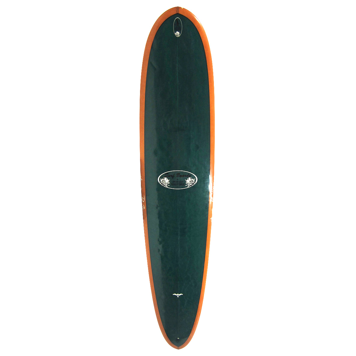 HAWAIIAN PRO DESIGNS / DT2 Custom 9`4 Shaped By Donald Takayama