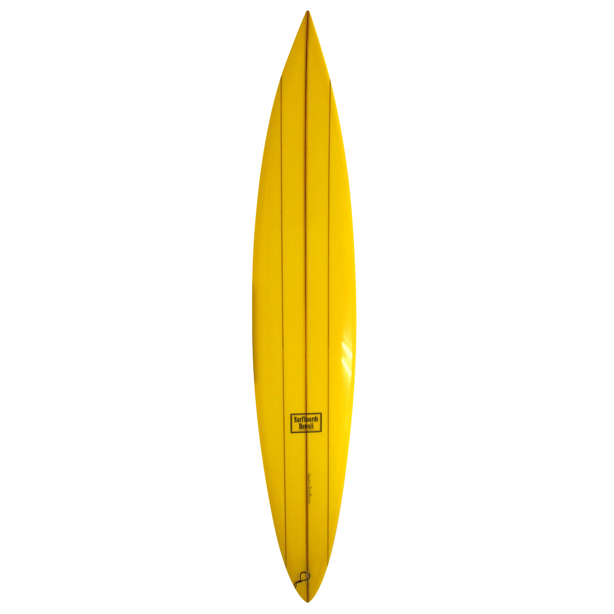 SURFBOARDS HAWAII / Custom GUN 9`6 Shaped by DICK BREWER