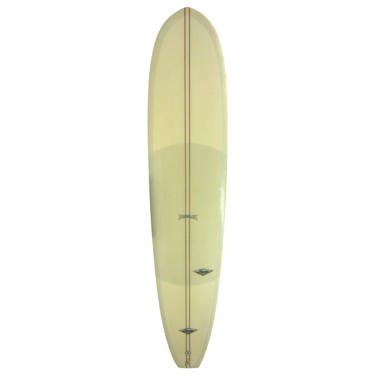 HOBIE / VINTAGE 9`6 Shaped by Terry Martin