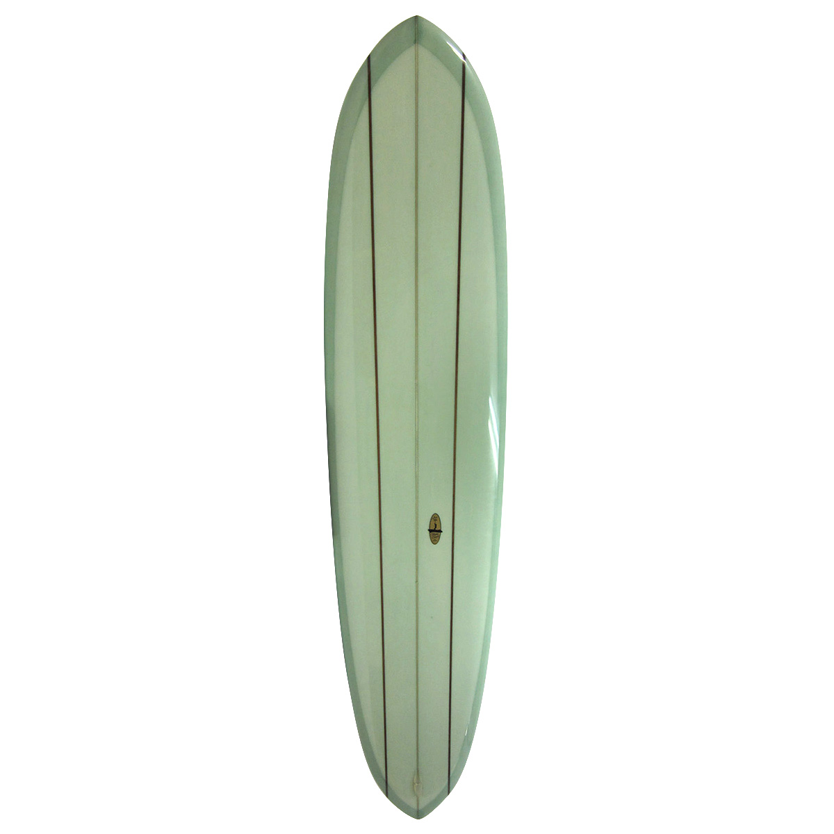 KI Surfboards / Granpa Round Pin Custom 9`6