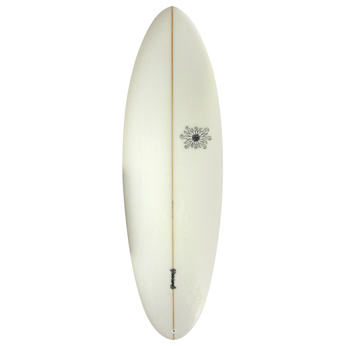 Degawa Surfboards / Custom 6`0 Shape By Degawa