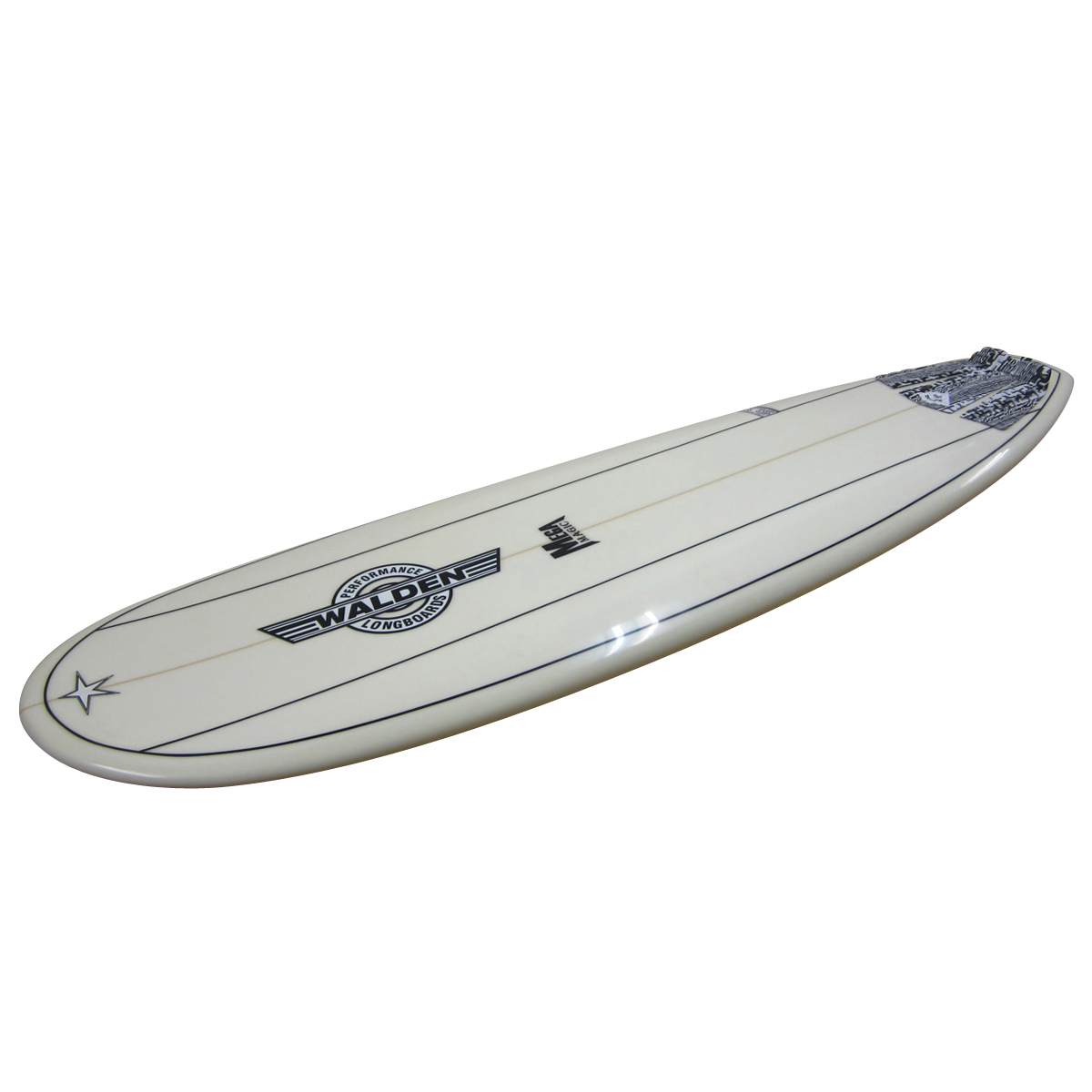 WALDEN / MEGA MAGIC 7`2 SLX