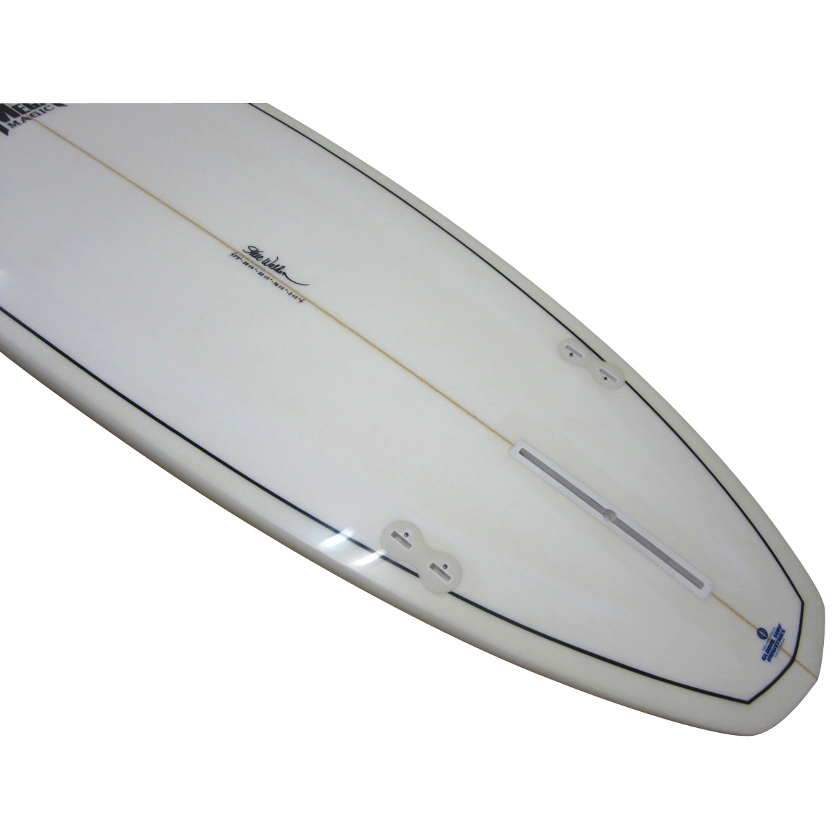 WALDEN / MEGA MAGIC 7`2 SLX