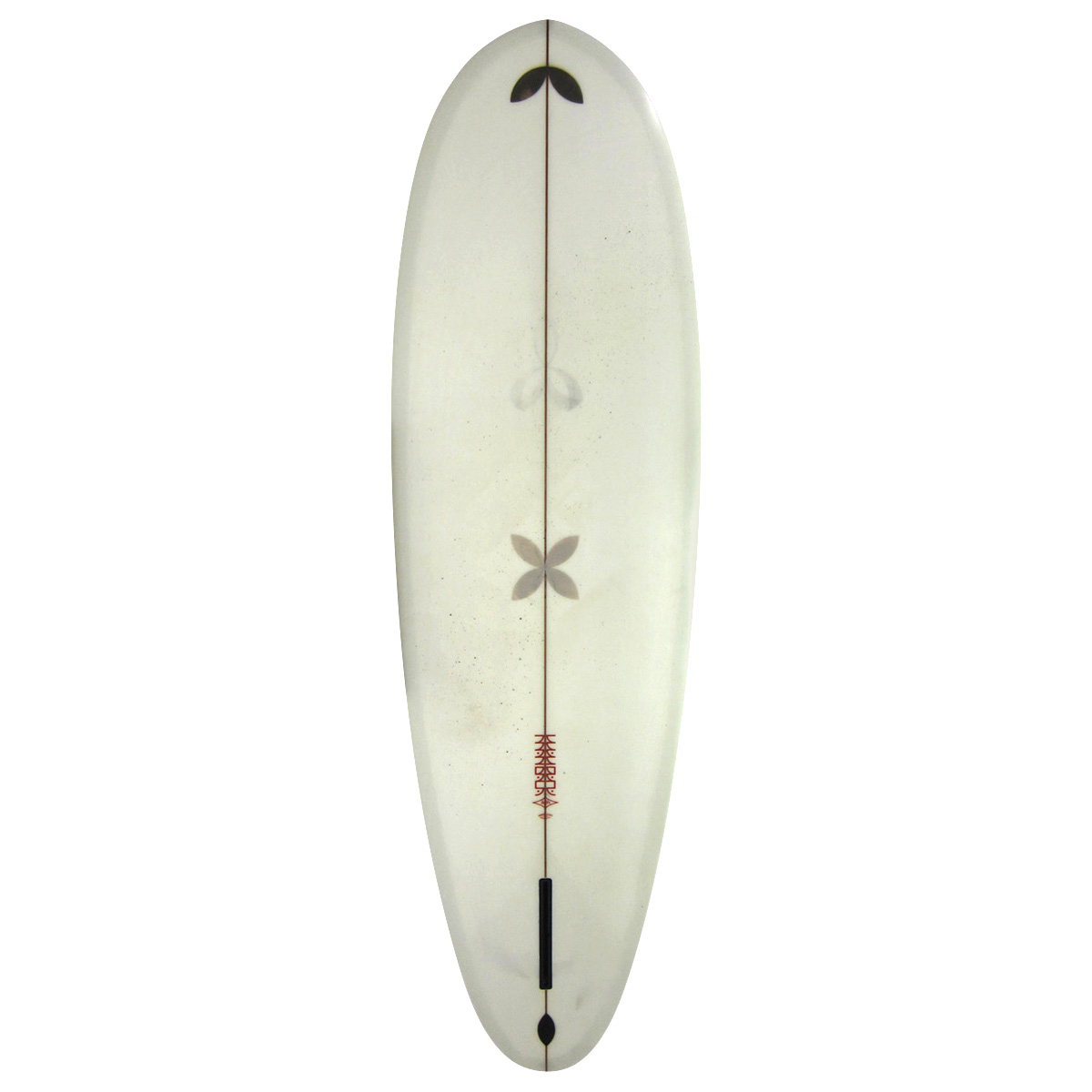 Mandala / 6'8 Classic Tri-Plane Hull