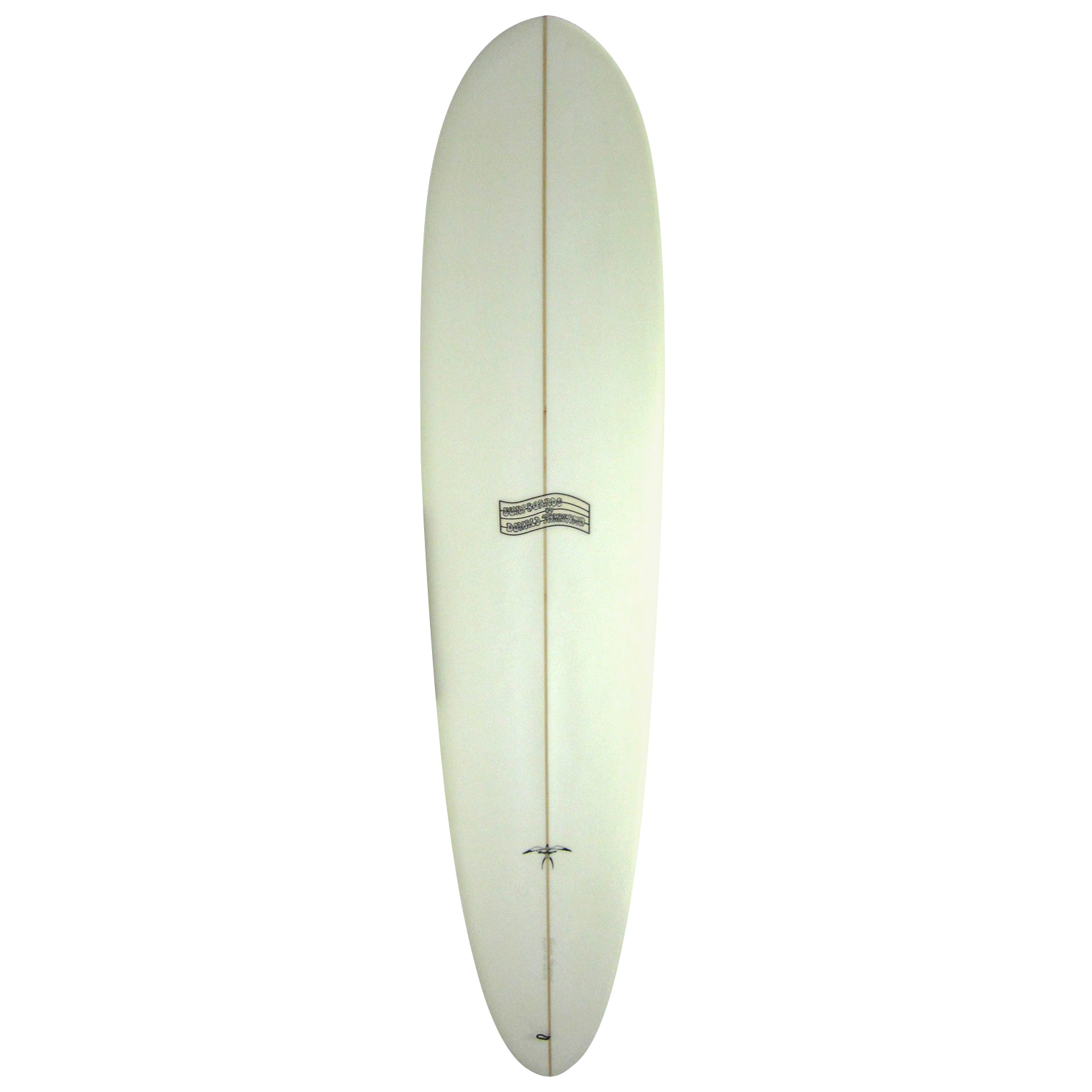 HAWAIIAN PRO DESIGNS / DT2 Special Custom EPS巻き Shaped By Donald Takayama