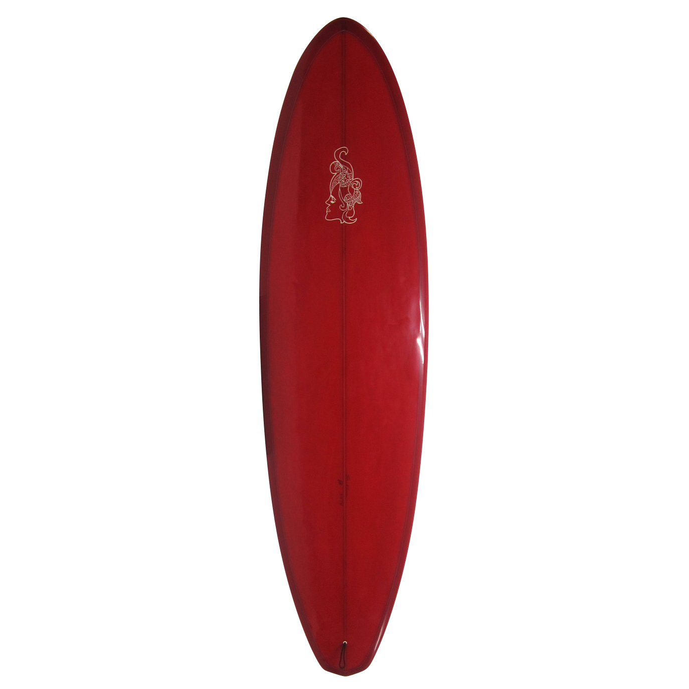 Joel Tudor  / Diamond Egg 6`8 Shaped By Stu Keison