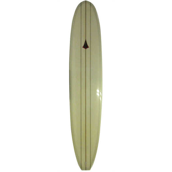 Lance Carson  / Traditional Square Tail 9`6 ClarkFoam