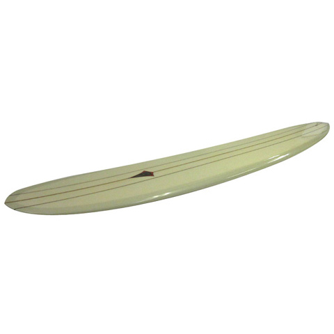 Lance Carson  / Traditional Square Tail 9`6 ClarkFoam