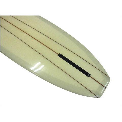 Lance Carson  / Traditional Square Tail 9`6 ClarkFoam