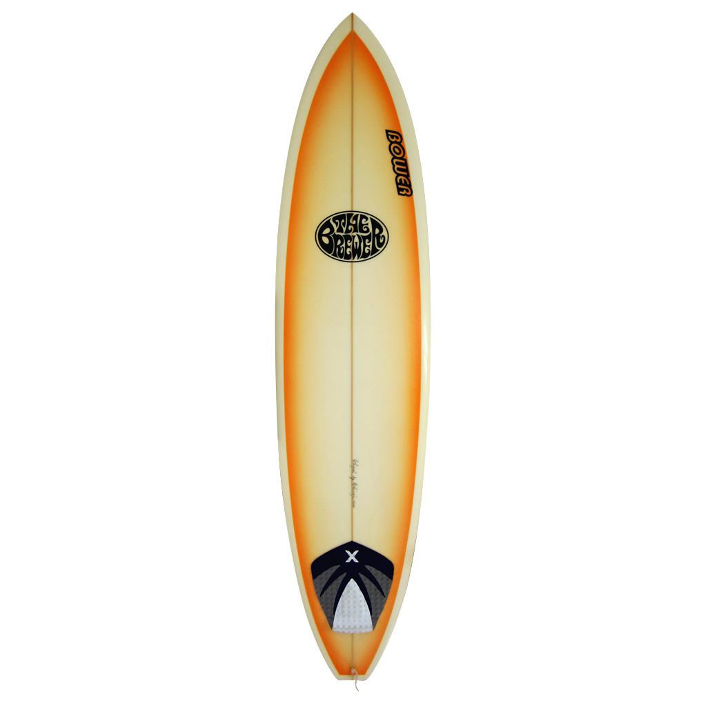 Dick Brewer  / 7`4 Custom 浮力仕様