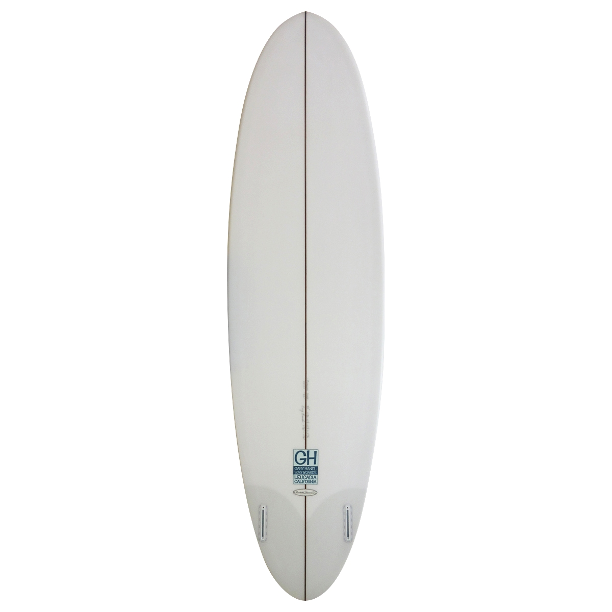 GARY HANEL / EGG TWIN 7`0