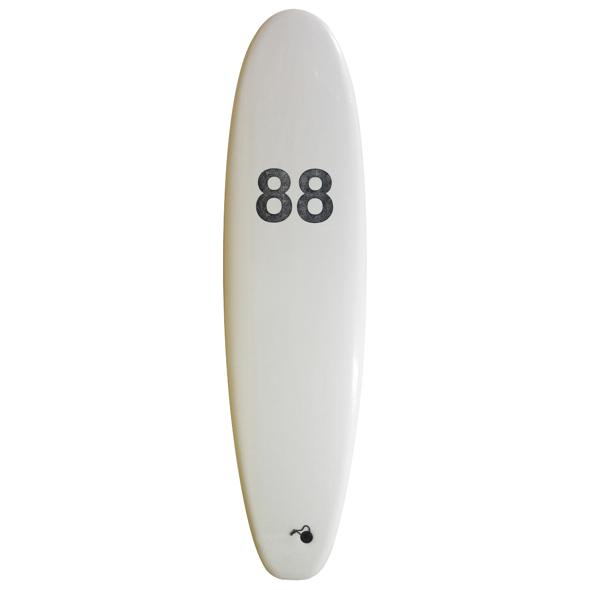 88 / 88 / Thruster 7`0 White × Purple