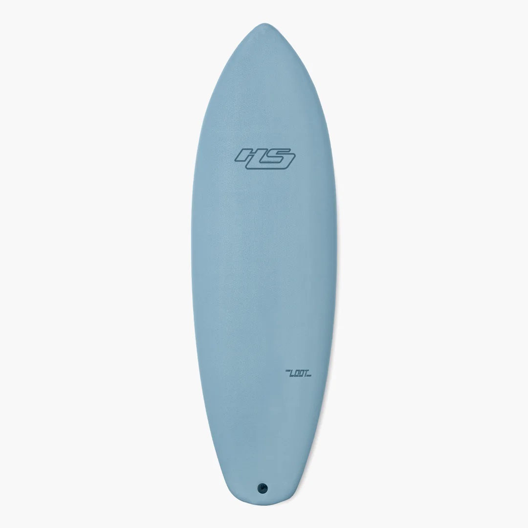 HAYDEN SHAPES / 【SALE】HAYDEN SHAPES / 5`6 LOOT Soft Series Blue Futures. 3 FIN