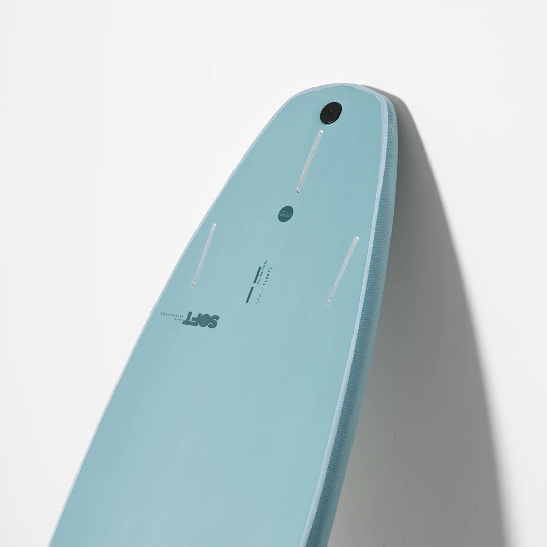 【SALE】HAYDEN SHAPES / 5`6 LOOT Soft Series Blue Futures. 3 FIN