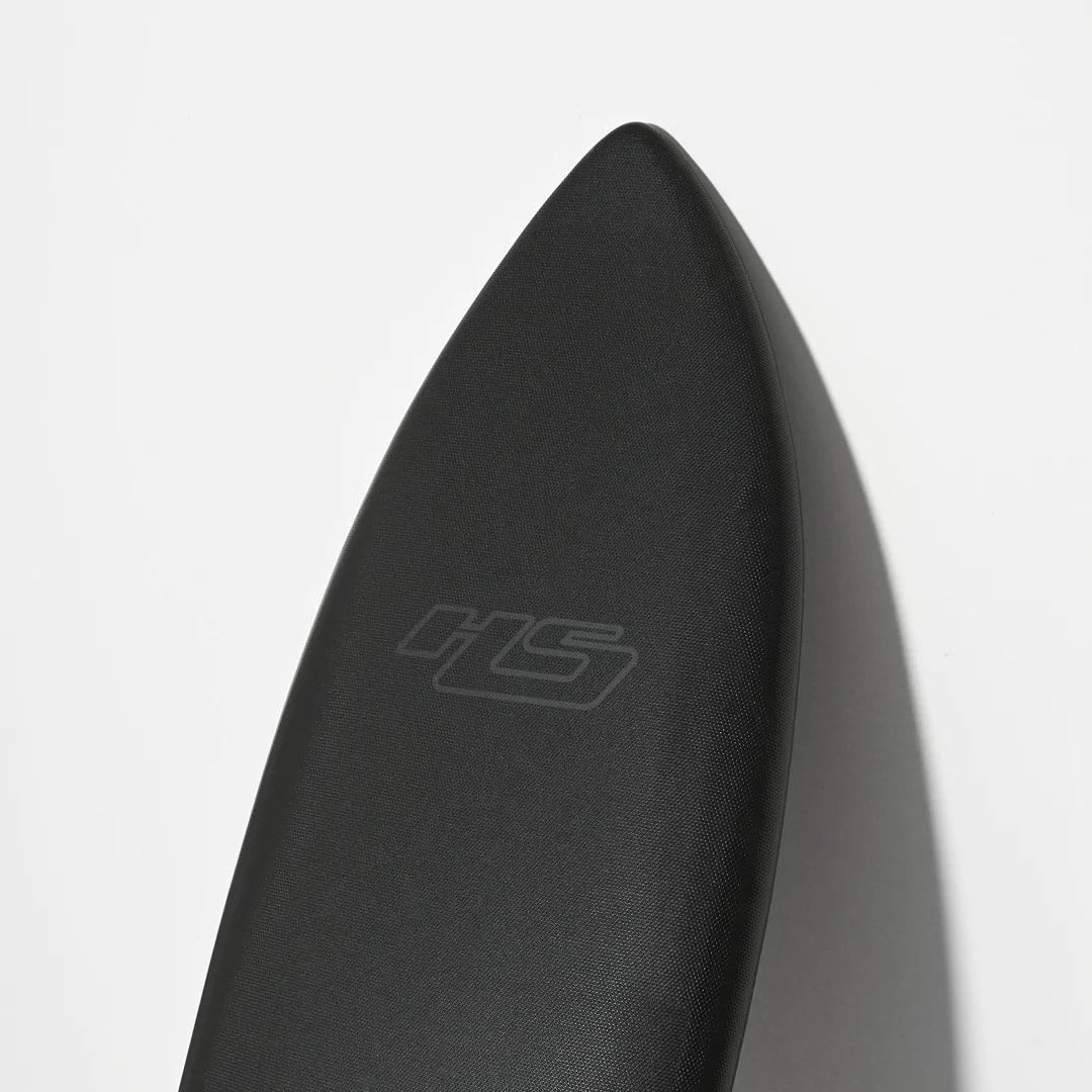 HAYDEN SHAPES / 6`0 LOOT Soft Series Glider  Black Futures. 3 FIN