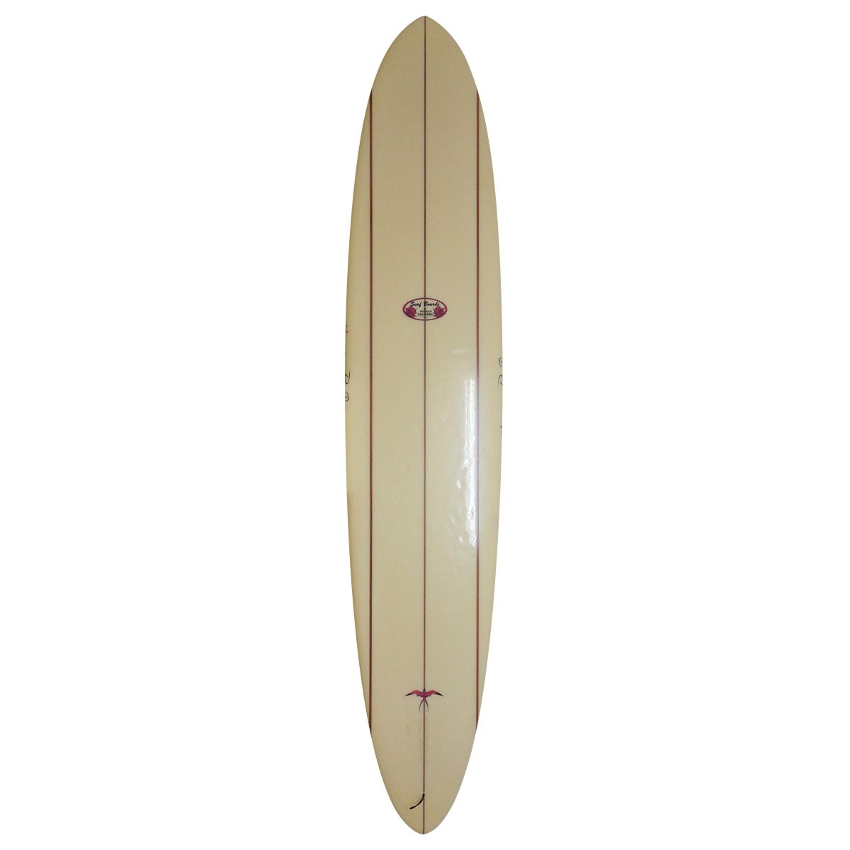 HAWAIIAN PRO DESIGNS / DT-1 9`2 Shaped by Donald Takayama