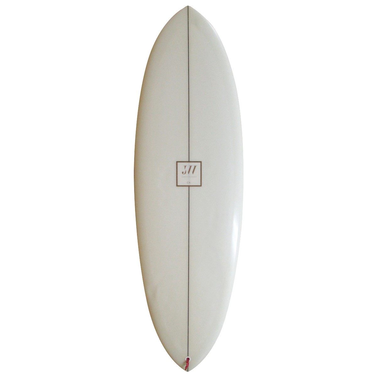 JOHN WESLEY / TWIN FIN PIN 5`6