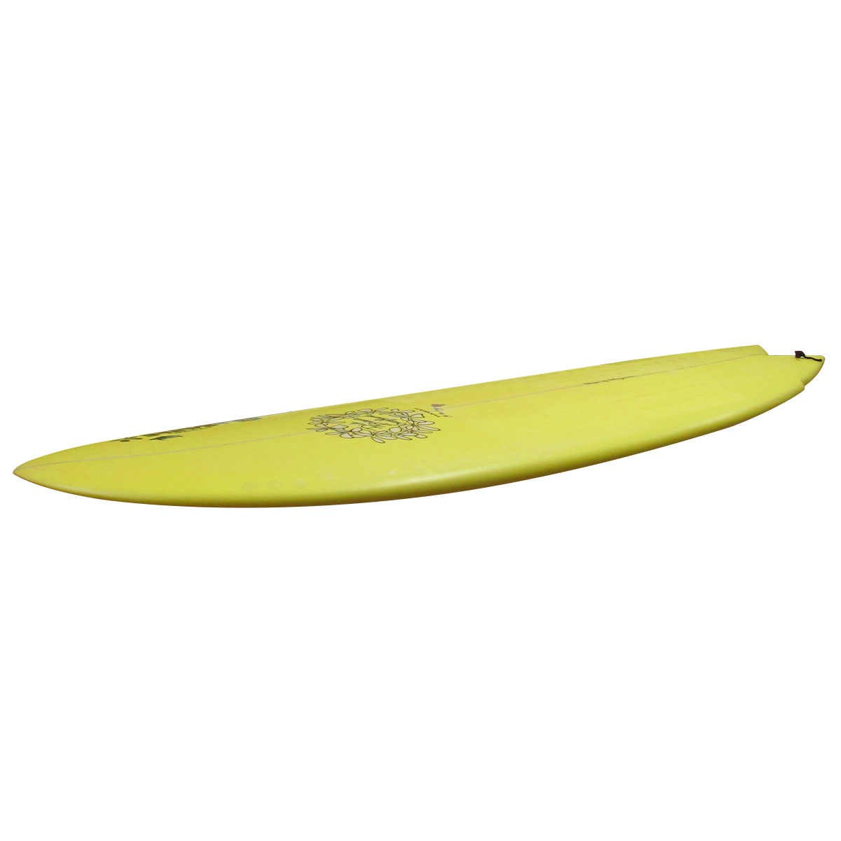 Dick Brewer /  BBS Special Wing Fish 6`8 Shaped By Shimoju