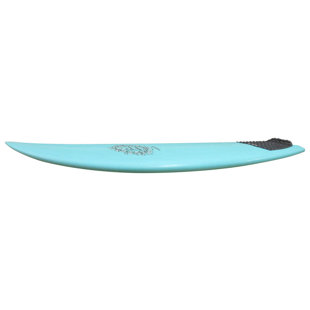 DICK BREWER / BBS STEALTH SPECIAL 5`11 EPS Shaped By Shimoju