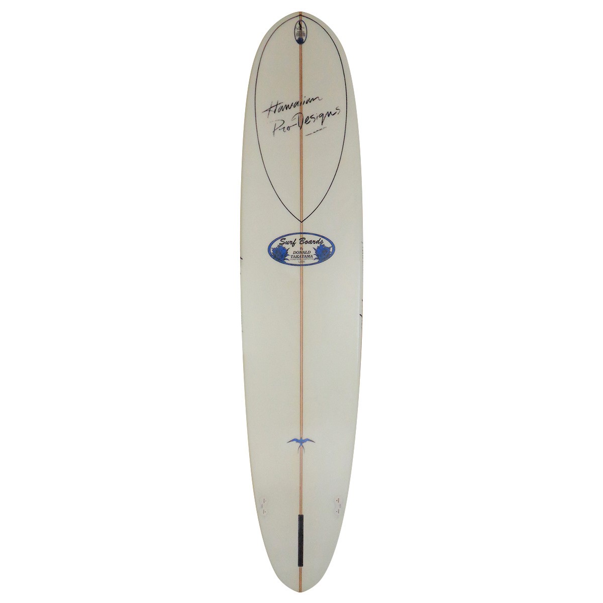 HAWAIIAN PRO DESIGNS / DT-2 9`0 1/2