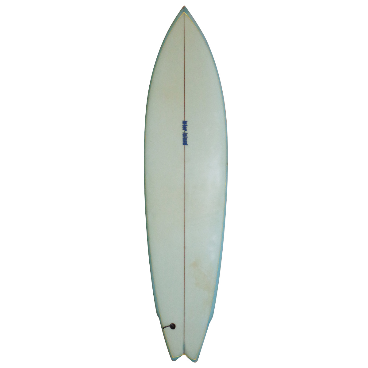 INTER ISLAND / INTER ISLAND / WING SWALLOW 6`7 SINGLE FIN