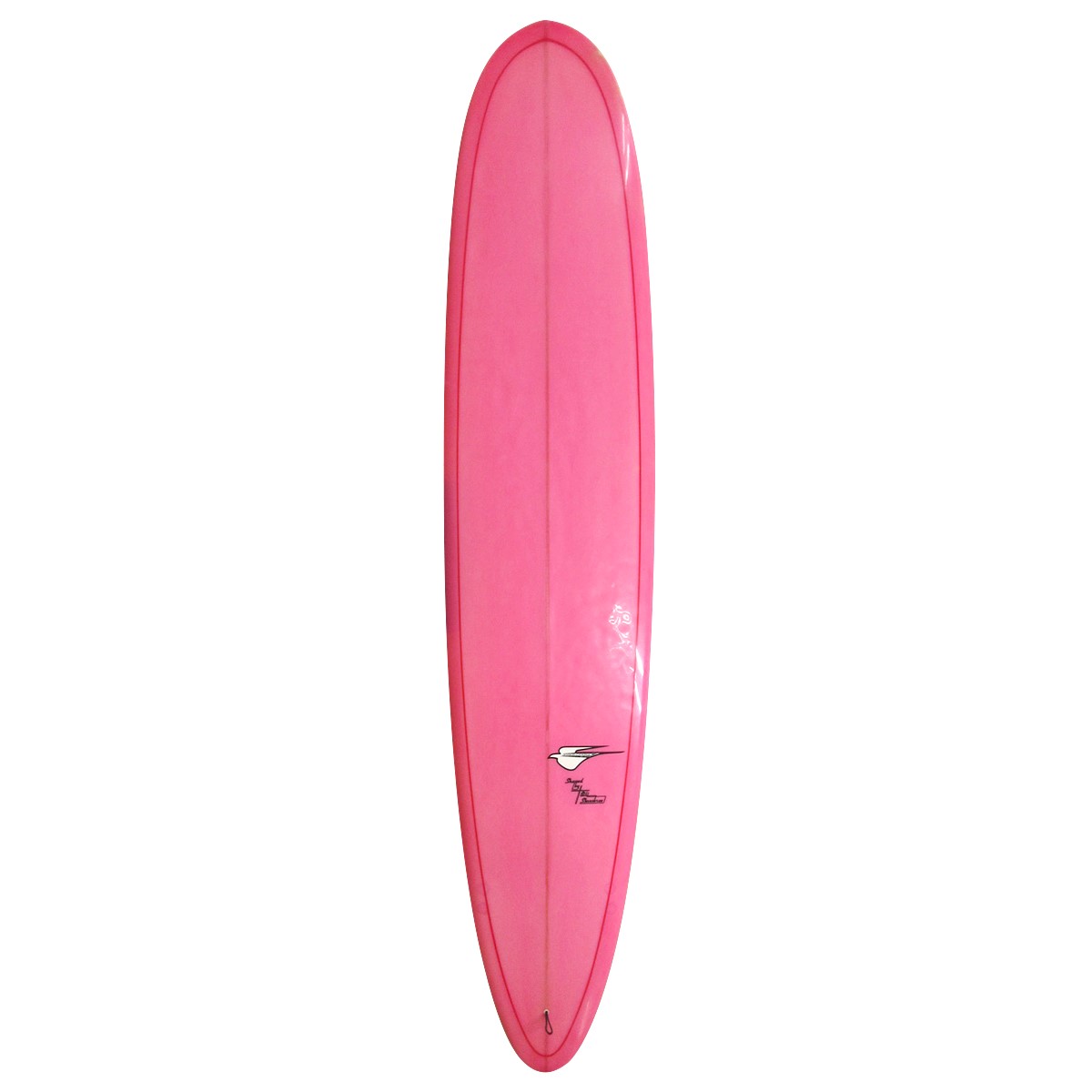 LOCAL MOTION / LOCAL MOTION  / 9`0 Custom Shaped By Bill Shrosbee