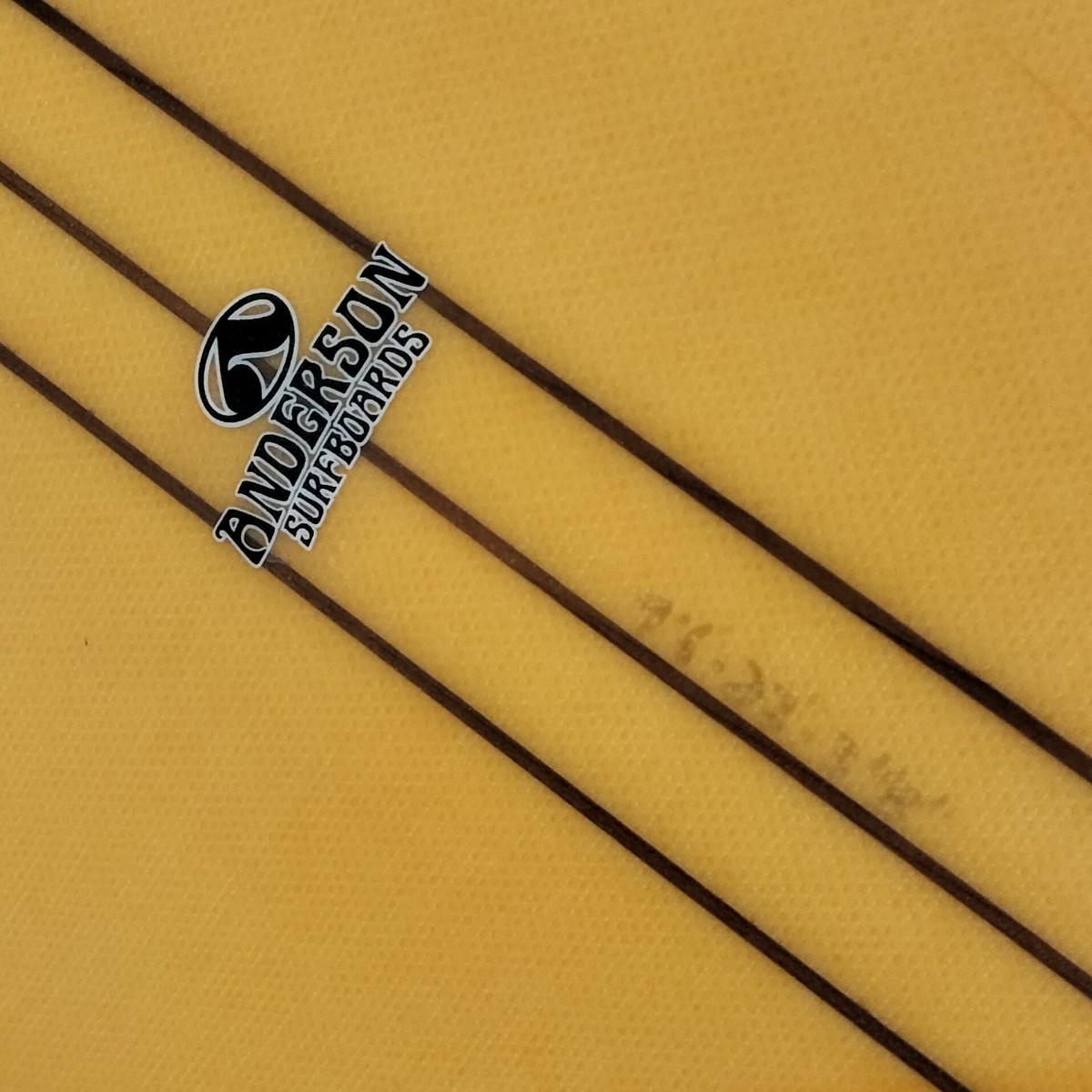 ANDERSON / BROTHERS MARSHALL 9`6